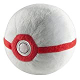 Pokemon t18852d2premier – Premier Poke Ball Peluche
