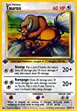 Pokemon - Tauros (47) - Jungle