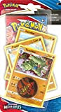 Pokemon TCG Booster Pack | 3 Carte Promo Tyranitar Holo, Pupitar, Larvitare | 1 su Battle Styles | 1 Moneta ...