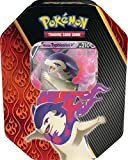 Pokémon TCG: Divergent Powers Tin – Hisuian Typhlosion V (1 carta foil e 4 buste booster)