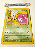 Pokemon Team Rocket Common Card #58/82 Koffing