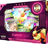 Pokémon Vaporeon VMAX, Jolteon VMAX, Flareon VMAX collezione premium (uno a caso), gioco di carte,età 6+, 2 giocatori, 10+ minuti ...