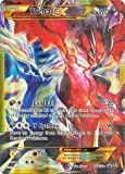 Pokemon Yveltal Ex Promo XY150A - Carta da ginnastica Premium per la collezione Full Art