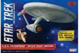 Polar Lights Star Trek TOS USS Enterprise Space Model Kit