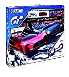 Polistil- Other License Pista Elettrica Vision GT Super, Multicolore, 960697