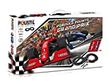 Polistil - Pista Grand Prix 2.3 m, Modelli e Colori Assortiti