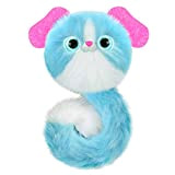 Pomsies 82478 Lulu Toy Pet, Blu & Bianco