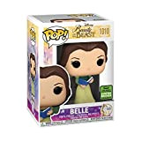 Pop! Beauty and the Beast 1010 - Belle with Green Dress 30th Anniversary (2021 Spring Convention Exclusive)
