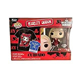 POP Funko Collector's Box: Suicide Squad - Maglietta Harley Quinn Large