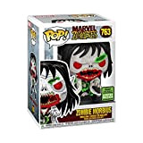 POP Funko Marvel Zombies #763 - Morbius Zombie 2021 Spring Convention Exclusive