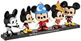 POP Funko Walt Disney Archives - Mickey Mouse 50th Anniversary 5-Pack