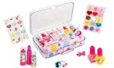 POP GIRL Mini Beauty Case Set- Borsa di Makeup con Prodotti Divertenti per Divertirti Truccandoti da Testa a Piedi, Divertente ...