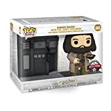POP! Harry Potter Deluxe - Nastri Hagrid with The Leaky Cauldron