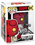 Pop Hellboy Vinyl Figure
