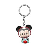 POP Keychain: WDW50 - Mickey Space MNT