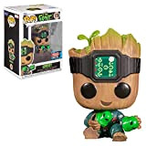 Pop! Marvel 1116 I Am Groot 2022 Fall Convention Exclusive