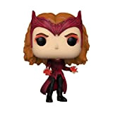 POP Marvel: Doctor Strange in the Multiverse of Madness - Scarlet Witch