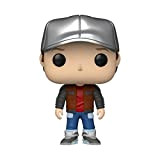 POP! Movies: Back to the Future- Marty in Future Outfit