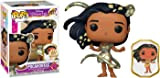 POP! Pocahontas Gold Ultimate Disney Princess with Enamel Pin