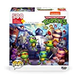 Pop! Puzzles - Teenag Mutant Ninja Turtles - 500 pieces