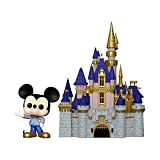 POP Town: WDW50- Castle & Mickey