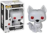 Pop! TV: Game of Thrones - Ghost Wolf