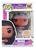 POP! Ultimate Princess Collection - Figura in vinile POP & Pin Moana - Shop Exclusive