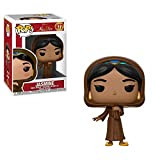 Pop! Vinyl: Disney: Aladdin: Jasmine in Disguise. CHASE!! This POP! figure comes with a 1 in 6 chance of receiving ...