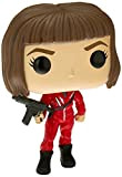 Pop! Vinyl: Television: Money Heist: Tokio. This POP! figure comes with a 1 in 6 chance of receiving the special ...