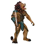 POPETPOP Werewolf Warrior Miniature Action Figure: Werewolf Soldier Statue Soldati Giocattolo Russo Soldati DND Azione Miniature Ornamento per Il Anno ...