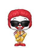 Popsplanet Funko Pop! Ad Icons - MC Donald's - Rock out Ronald McDonald #109
