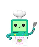 Popsplanet Funko Pop! Animation - Adventure Time - BMO Cooking #1073