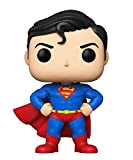 Popsplanet Funko Pop! Heroes - Superman (10-inch) Exclusive to Special Edition & EMP Exclusive #159