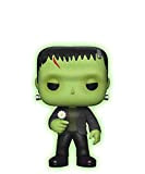 Popsplanet Funko Pop! Movies - Universal Studios Monsters - Frankenstein (Glow in The Dark) Exclusive to Special Edition #607