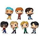 Popsplanet Funko Pop! Rocks - BTS - Dynamite (7-Pack) Exclusive to EMP And Speacil Edition 7-Pack