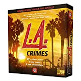 Portal Games POG1924 Detective: L.A. Espansione dei crimini, colori misti