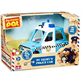 Postman Pat 02787 Auto della polizia, Blu