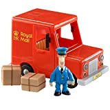 Postman Pat - Furgoncino del Servizio Postale Inglese Royal Mail, Serie d'animazione Il postino Pat
