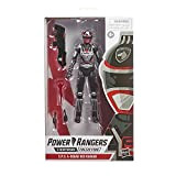 Power Rangers Lightning Collection S.P.D. A-Squad Red Ranger Premium Action Figure (15 cm) Accessori Ispirati alla Serie, 85641