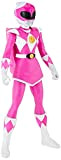 Power Rangers Mighty Morphin Power Rangers Pink Ranger Morphin Hero - Action Figure giocattolo con accessori, ispirato al programma TV ...