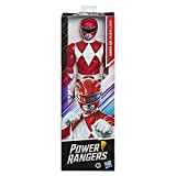 Power Rangers Personaggio, Colore Red, E8665ES0