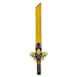 Power Rangers Power Rangers Beast-x King Spin Saber Toy Roleplay Sword (Multicolor)