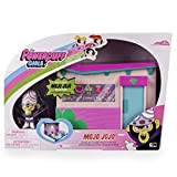 POWERPUFF GIRLS Mini Playset, Colore, 6028020
