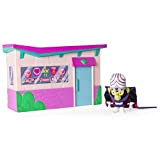 Powerpuff Girls - Mojo Jojo Jewelry Store Heist Playset by Power Puff Girls