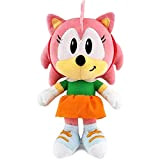 ppghwl Amy Rose Peluche Fnfplushies: Sonic Lord X Peluche, Giocattoli di Peluche Sonic Exe, Bambola Peluche Sonic Sonic del Male, ...
