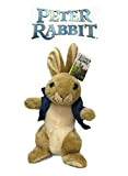 PR Peter Rabbit - Peluche Peter Rabbit 33 cm - Qualità super soft