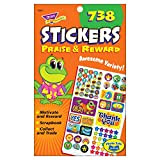 Praise & Reward Sticker Pad T-5011