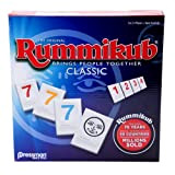 Pressman Toy Rummikub -- The Original Rummy Tile Game