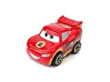 PREZIOSI Macchinine CARS Personaggi disney in metallo 'Dragon Lightning Mcqueen' giocattolo in scala 1:55-Macchina da corsa da 4 cm giocattolo ...