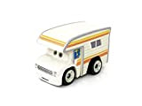 PREZIOSI Macchinine CARS Personaggi disney in metallo-'Larry Camper 'giocattolo in scala 1:55-Macchina da corsa da 4 cm macchinine giocattolo per ...